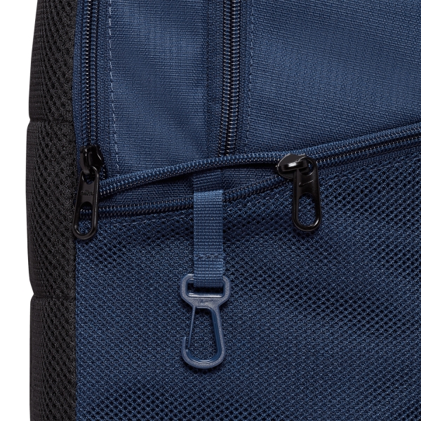 Nike Brasilia 9.5 Medium Backpack - Midnight Navy/Black/White