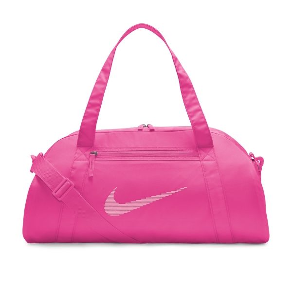 Bolsa Tenis Nike Club Bolso  Laser Fuchsia/Med Soft Pink DR6974617