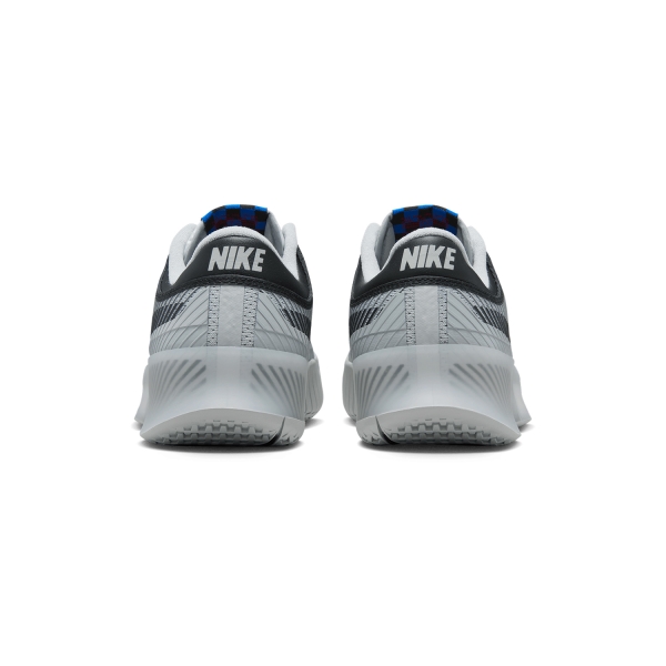 Nike Court Air Vapor 11 HC Men's Tennis Shoes - Lt Smoke Grey