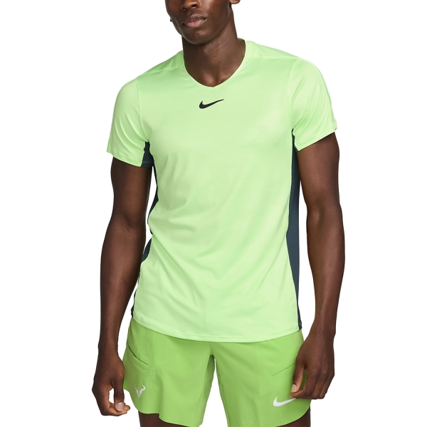 Lime sale nike shirt