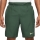Nike Court Flex Victory 9in Shorts - Fir/Luminous Green