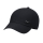 Nike Dri-FIT Club Gorra - Black/Metallic Silver