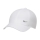 Nike Dri-FIT Club Gorra - White/Metallic Silver