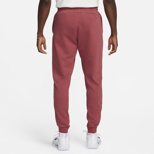 Nike Court Heritage Men's Tennis Pant Darkbeetroot/red