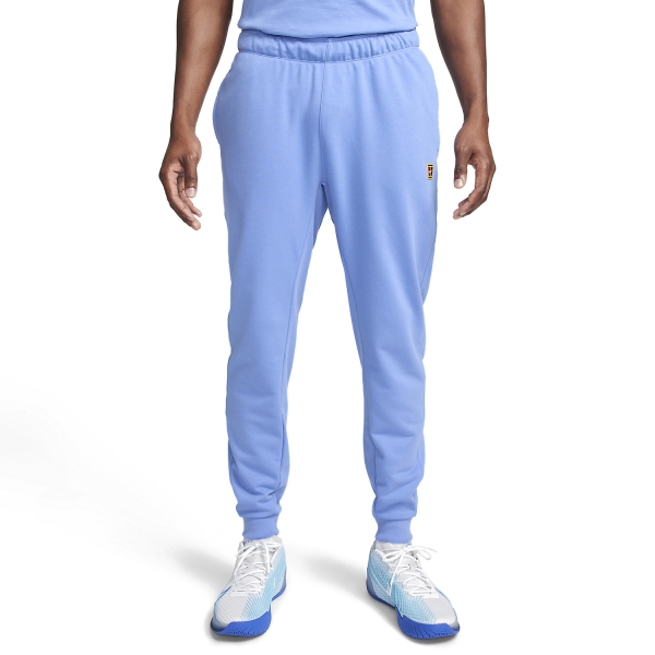 Men's Tennis Pants and Tights Nike DriFIT Heritage Pants  Polar DQ4587450