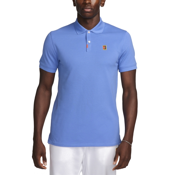 Polo Tennis Uomo Nike DriFIT Heritage Polo  Polar DA4379450