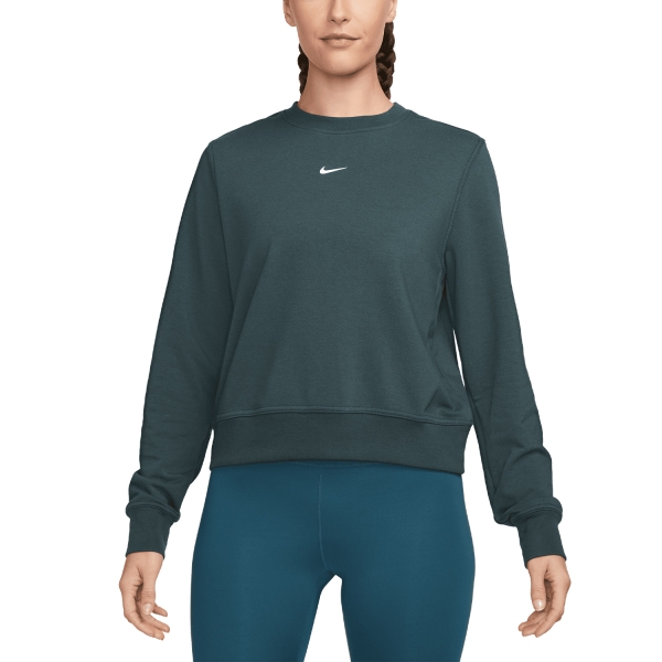 Nike Dri Fit Women's Long Sleeve Shirts: Breathable Comfort for Active Days