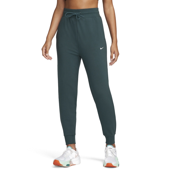 Pantalon Nike Yoga Mujer Gris