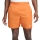 Nike Flex Victory 7in Shorts - Bright Mandarin/White