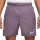 Nike Flex Victory 7in Shorts - Violet Dust/White