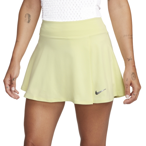 Gonne e Pantaloncini Tennis Nike Nike Flouncy Skirt  Luminous Green/Black  Luminous Green/Black DH9552331