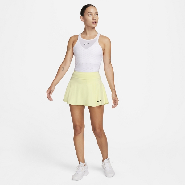 Nike Flouncy Skirt - Luminous Green/Black