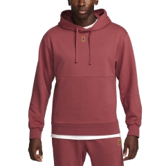 Nike Heritage Court Hoodie - Cedar