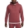 Nike Heritage Court Hoodie - Cedar