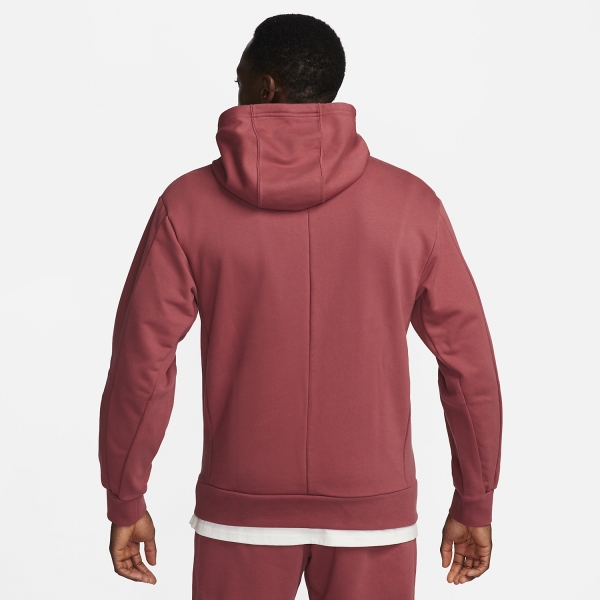 Nike Heritage Court Men s Tennis Hoodie Cedar