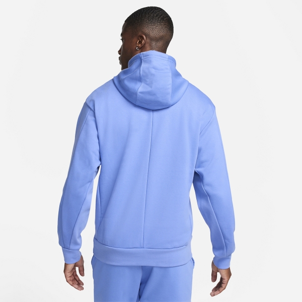 Nike heritage sales sweatshirt blue
