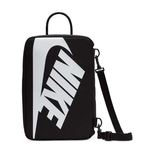 Bolsa Tenis Nike Swoosh Bolsa de Zapatillas  Black/White DA7337013