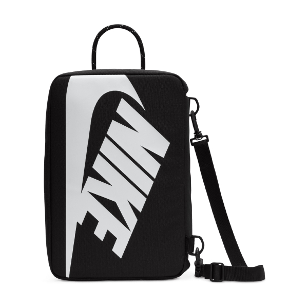 Borsa Tennis Nike Swoosh Borsa Portascarpe  Black/White DA7337013