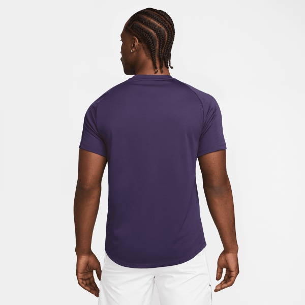 Nike Victory T-Shirt - Purple Ink/White
