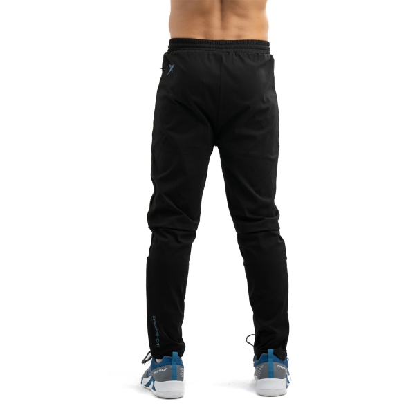 Drop Shot Winka Campa Pantaloni - Negro