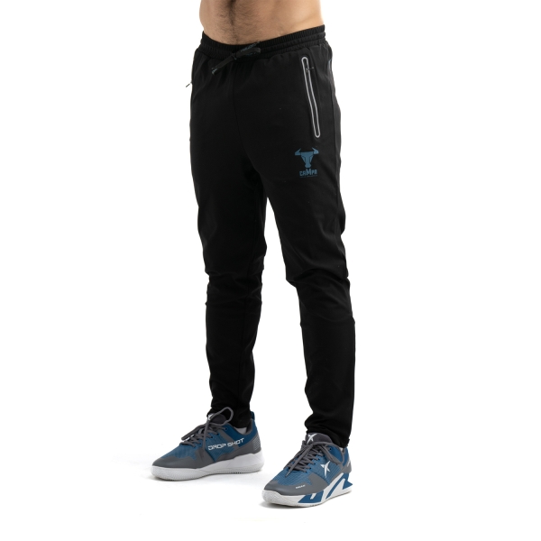 Drop Shot Winka Campa Pantaloni - Negro