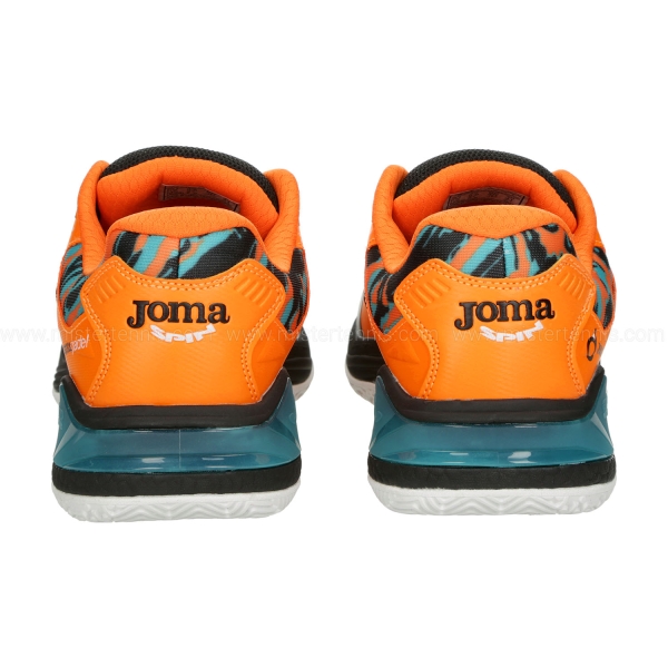 Joma Spin - Orange/Black