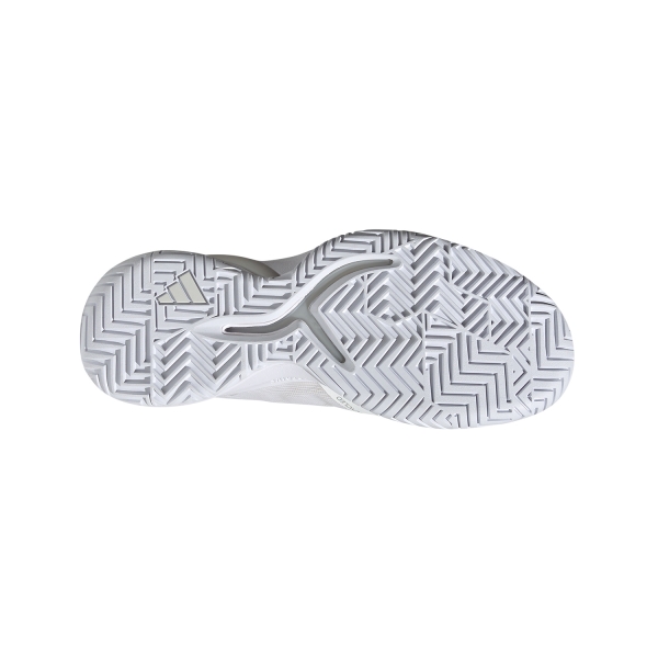 adidas adizero Cybersonic - FTWR White/Silver Met/Grey One