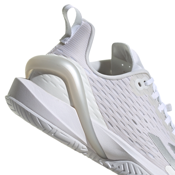 adidas adizero Cybersonic - FTWR White/Silver Met/Grey One