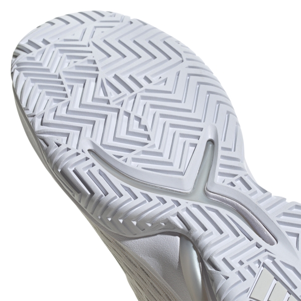 adidas adizero Cybersonic - FTWR White/Silver Met/Grey One