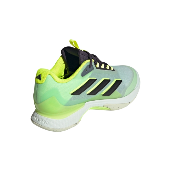 adidas Avacourt 2 - Green Spark/Core Black/Lucid Lemon