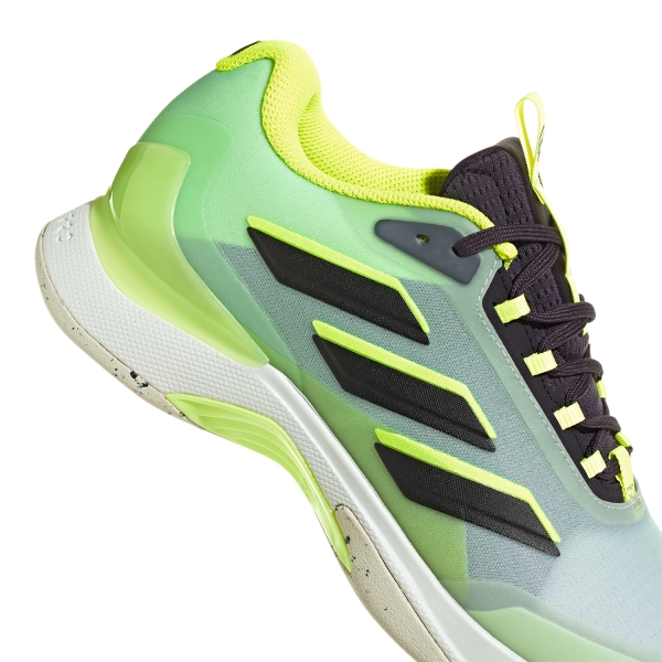 adidas Avacourt 2 - Green Spark/Core Black/Lucid Lemon