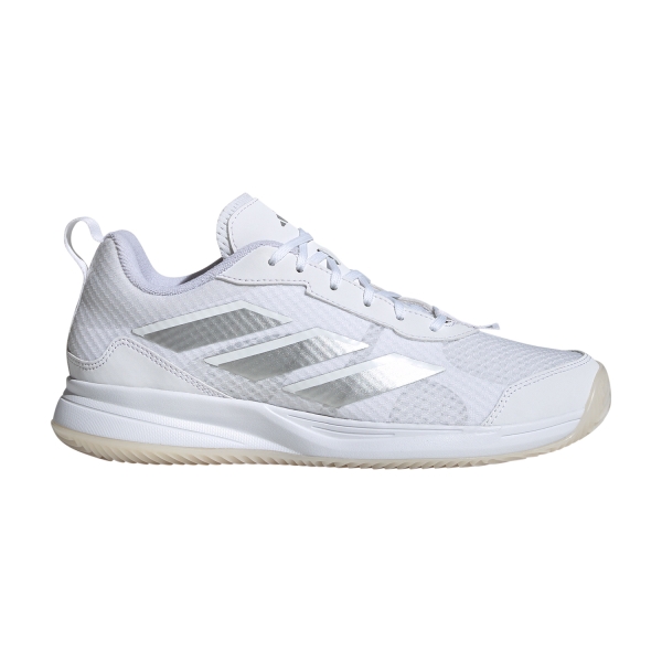 adidas AvaFlash Clay Scarpe da Tennis Donna FTWR White