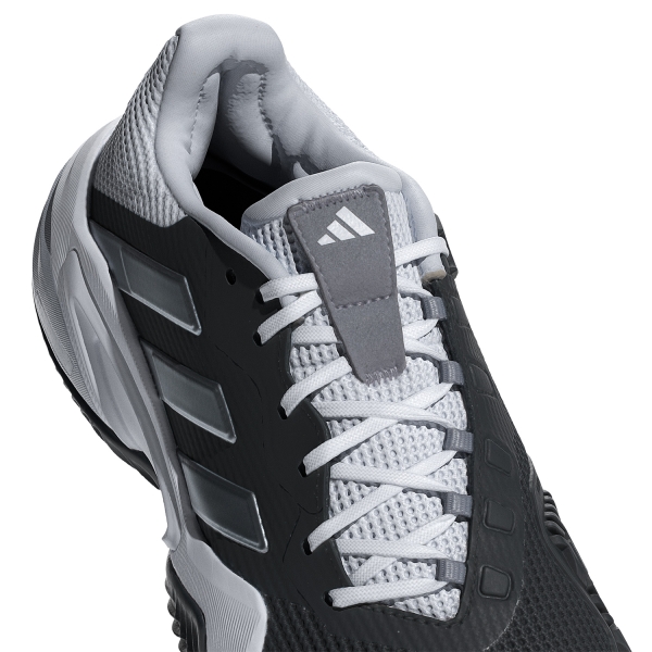 adidas Barricade 13 Clay - Core Black/FTWR White/Grey Three