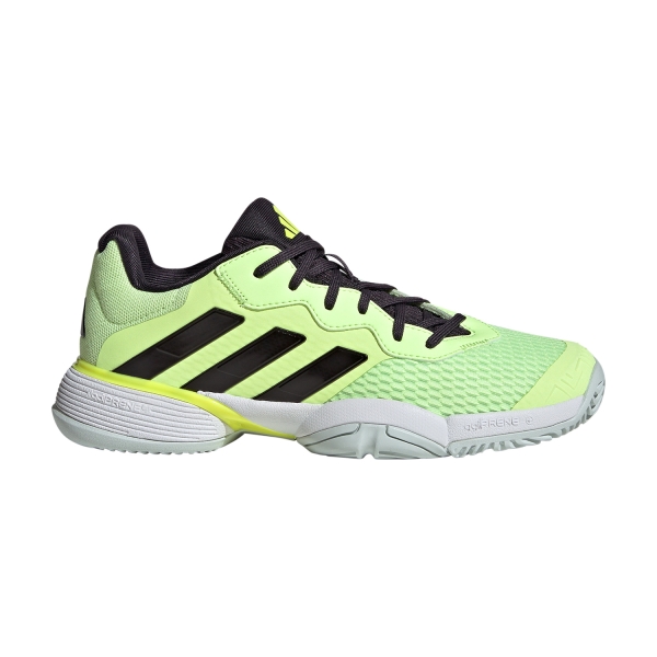 Junior Tennis Shoes adidas Barricade Junior  Green Spark/Aurora Black/Crystal Jade IF0449