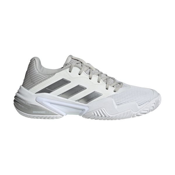 Women`s Tennis Shoes adidas Barricade 13  Ftwr White/Core Black/Grey One IF0407