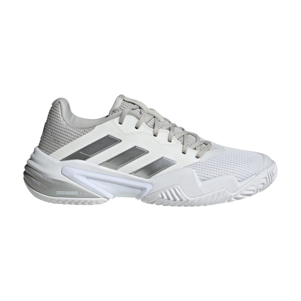 Calzado Tenis Mujer adidas Barricade 13  Ftwr White/Core Black/Grey One IF0407