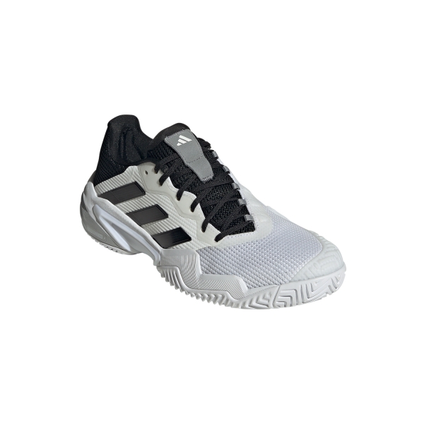 adidas Barricade - FTWR White/Core Black/Grey Three