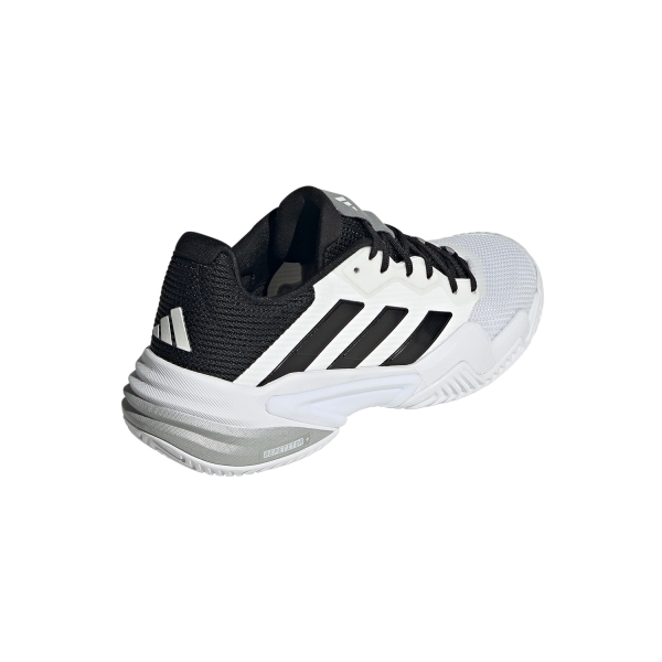 adidas Barricade - FTWR White/Core Black/Grey Three