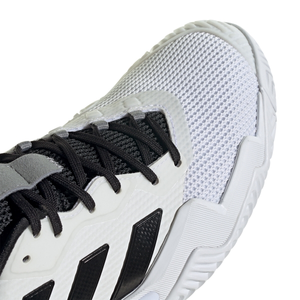 adidas Barricade - FTWR White/Core Black/Grey Three