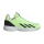 adidas Courtflash Bambini - Green Spark/Aurora Black/Lucid Lemon