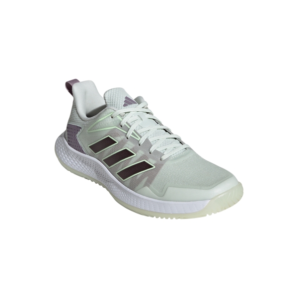 adidas Defiant Speed - Crystal Jade/Aurora Metallic/Lucid Lemon