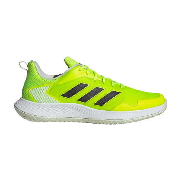 Men`s Tennis Shoes adidas Defiant Speed Clay  Lucid Lemon/Aurora Black/Crystal Jade IF0447