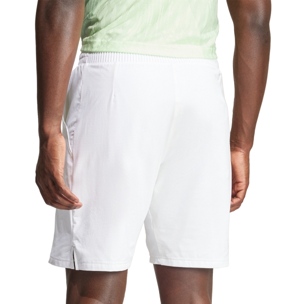 adidas Ergo 7in Shorts - White