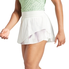 adidas AEROREADY Pro Print Skirt - Crystal Jade
