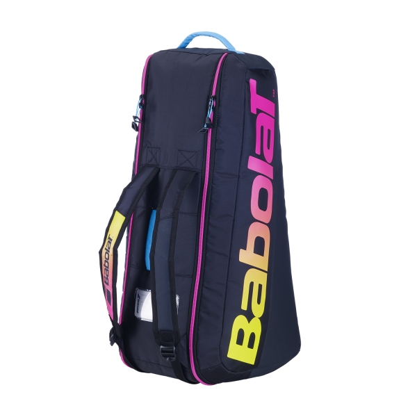 Bolsa Tenis Niño Babolat Court Pro Bolsas Ninos  White/Blue/Red 751231373