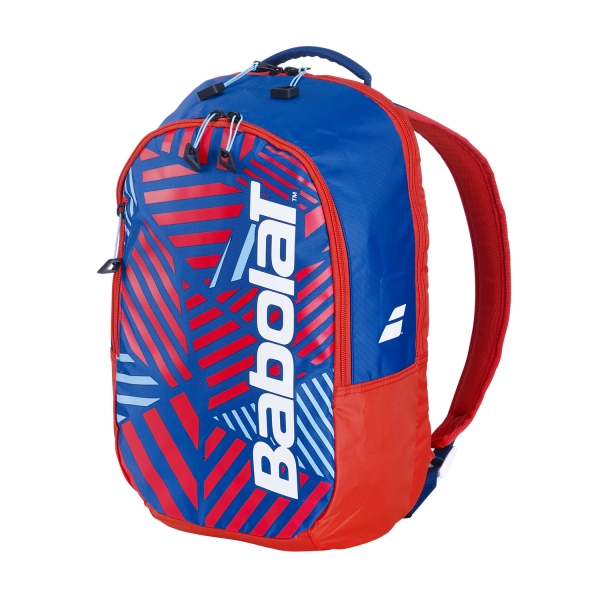 Junior Tennis Bag Babolat Court Backpack Junior  Blue/Red 753109209
