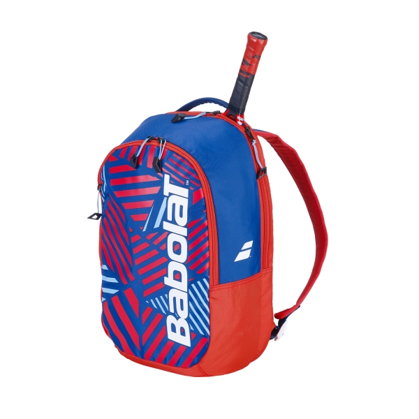 Babolat Court Zaino Bambini - Blue/Red