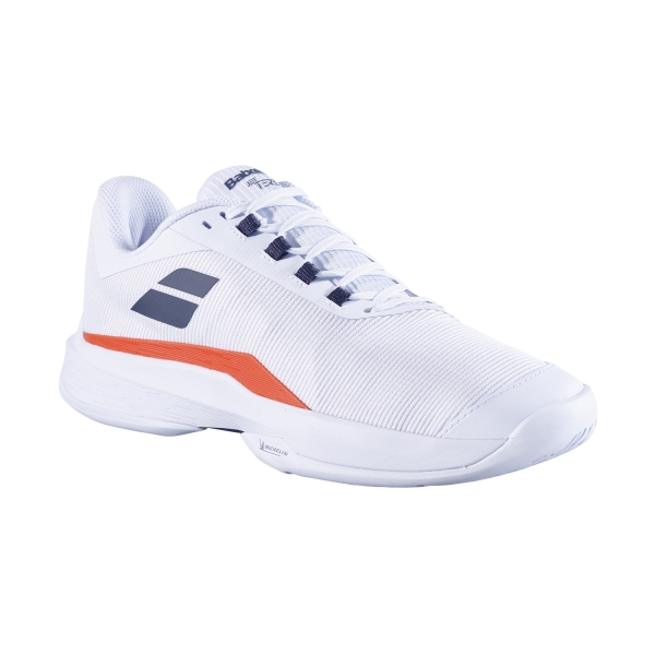 Babolat Jet Tere 2 All Court - White/Strike Red