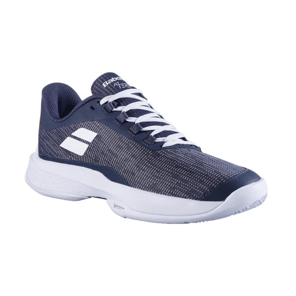 Babolat Jet Tere 2 Clay - Queen Jio Grey