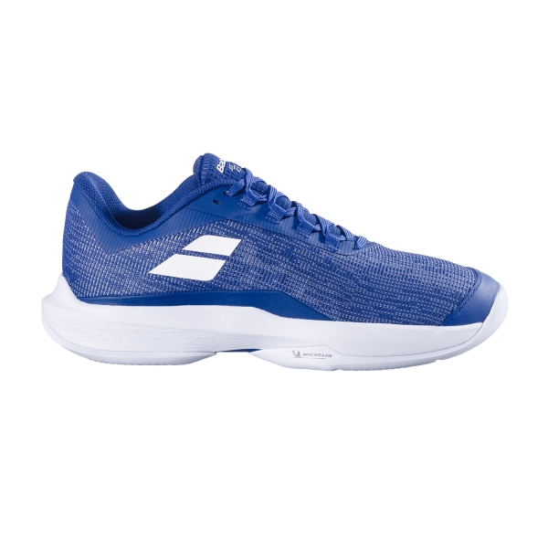 Men`s Tennis Shoes Babolat Jet Tere 2 Clay  Mombeo Blue 30S246504116